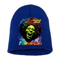 George Clinton Funky Maggot Brain Gift Short Acrylic Beanie