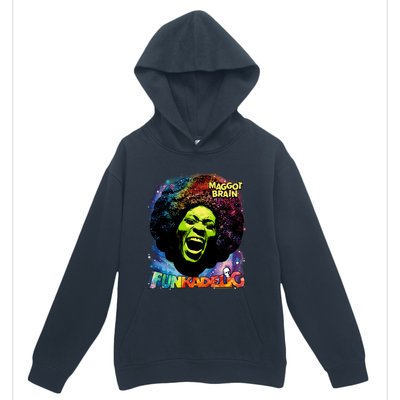 George Clinton Funky Maggot Brain Gift Urban Pullover Hoodie