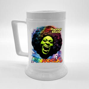 George Clinton Funky Maggot Brain Gift Beer Stein