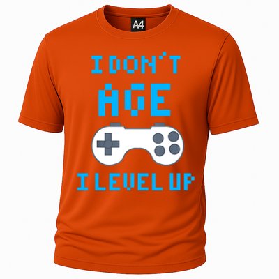 Gaming Cool Gift Cooling Performance Crew T-Shirt