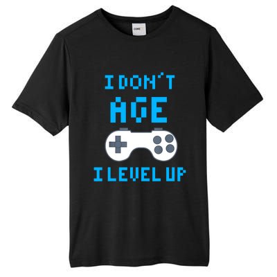 Gaming Cool Gift Tall Fusion ChromaSoft Performance T-Shirt