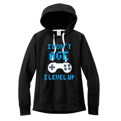 Gaming Cool Gift Women's Fleece Hoodie