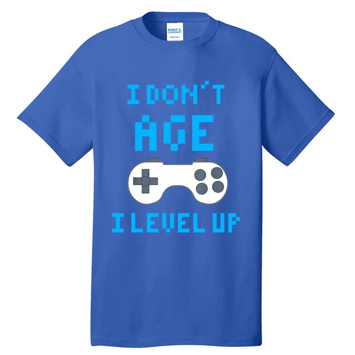 Gaming Cool Gift Tall T-Shirt