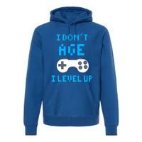 Gaming Cool Gift Premium Hoodie