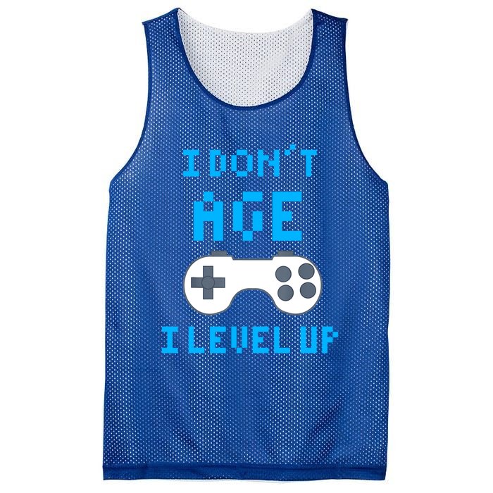 Gaming Cool Gift Mesh Reversible Basketball Jersey Tank