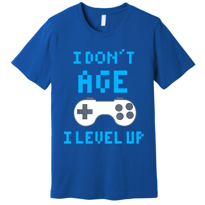 Gaming Cool Gift Premium T-Shirt