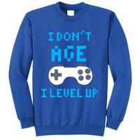 Gaming Cool Gift Tall Sweatshirt