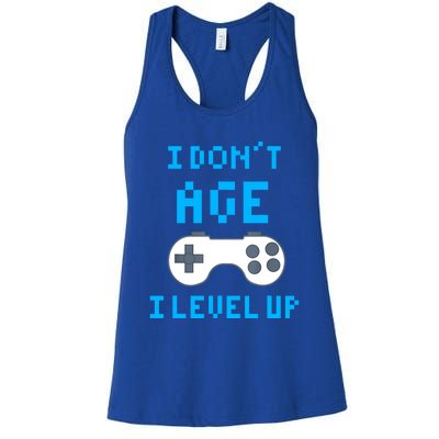 Gaming Cool Gift Women's Racerback Tank