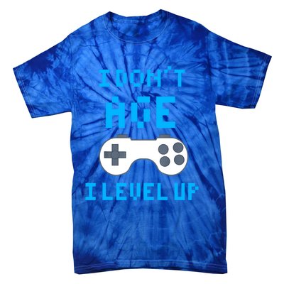 Gaming Cool Gift Tie-Dye T-Shirt