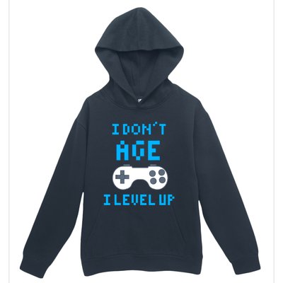 Gaming Cool Gift Urban Pullover Hoodie