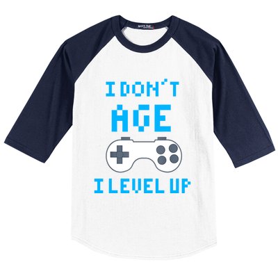 Gaming Cool Gift Baseball Sleeve Shirt