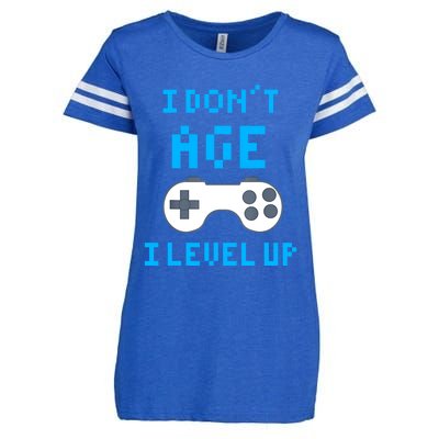 Gaming Cool Gift Enza Ladies Jersey Football T-Shirt