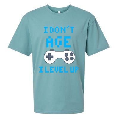 Gaming Cool Gift Sueded Cloud Jersey T-Shirt