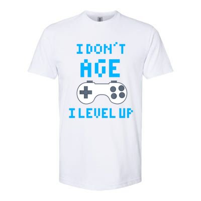 Gaming Cool Gift Softstyle CVC T-Shirt