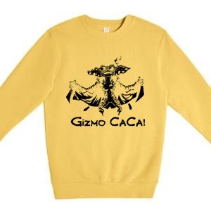 Gizmo Caca Premium Crewneck Sweatshirt