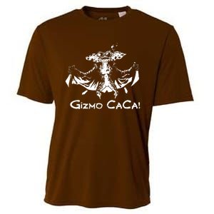 Gizmo Caca Cooling Performance Crew T-Shirt