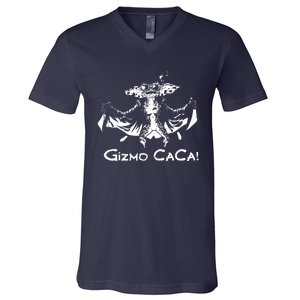 Gizmo Caca V-Neck T-Shirt