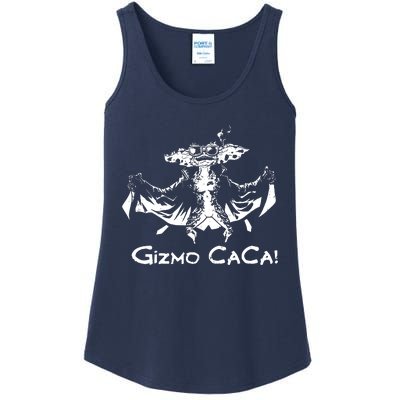 Gizmo Caca Ladies Essential Tank