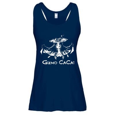 Gizmo Caca Ladies Essential Flowy Tank