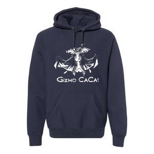 Gizmo Caca Premium Hoodie