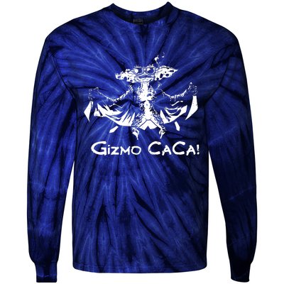 Gizmo Caca Tie-Dye Long Sleeve Shirt