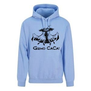 Gizmo Caca Unisex Surf Hoodie