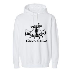 Gizmo Caca Garment-Dyed Fleece Hoodie