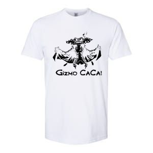 Gizmo Caca Softstyle CVC T-Shirt