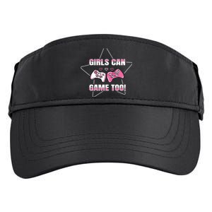 Gaming Can Game Too Gamer Funny Gift Adult Drive Performance Visor