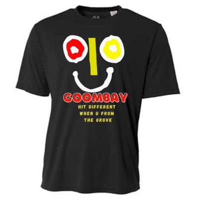 Goombay Coconut Grove Cooling Performance Crew T-Shirt