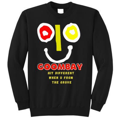 Goombay Coconut Grove Sweatshirt