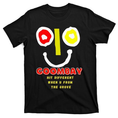 Goombay Coconut Grove T-Shirt