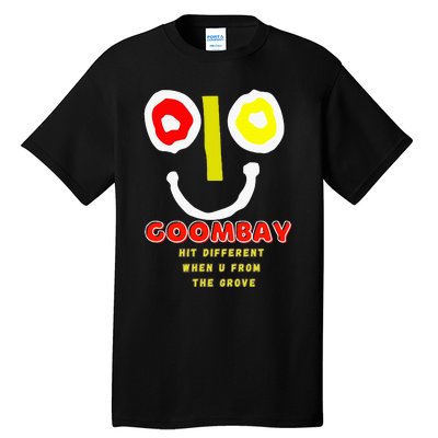 Goombay Coconut Grove Tall T-Shirt