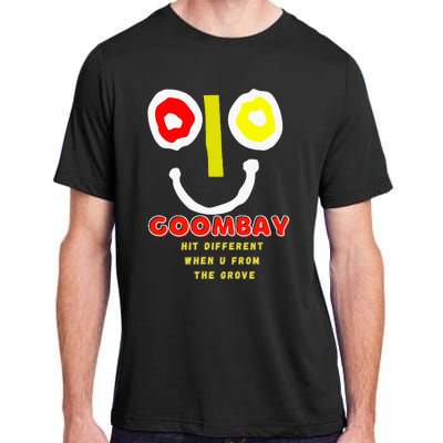 Goombay Coconut Grove Adult ChromaSoft Performance T-Shirt