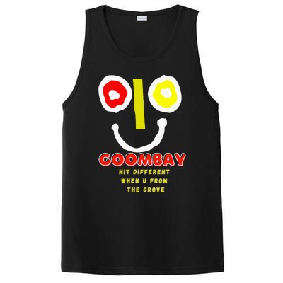 Goombay Coconut Grove PosiCharge Competitor Tank