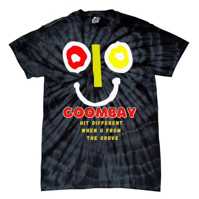 Goombay Coconut Grove Tie-Dye T-Shirt