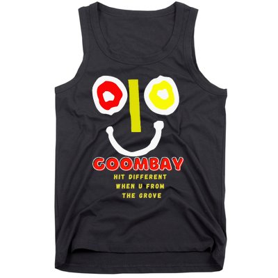 Goombay Coconut Grove Tank Top