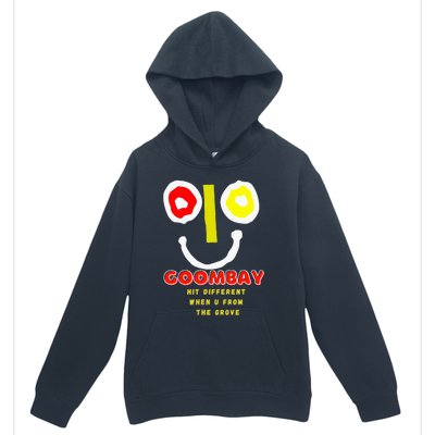 Goombay Coconut Grove Urban Pullover Hoodie