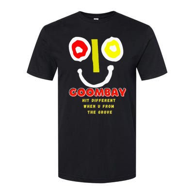 Goombay Coconut Grove Softstyle® CVC T-Shirt