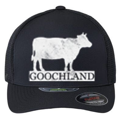 Goochland Cow Flexfit Unipanel Trucker Cap