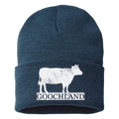 Goochland Cow Sustainable Knit Beanie