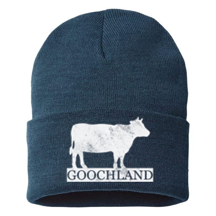 Goochland Cow Sustainable Knit Beanie