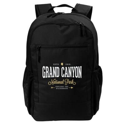 Grand Canyon Gift Grand Canyon National Park Gift Us Backpack