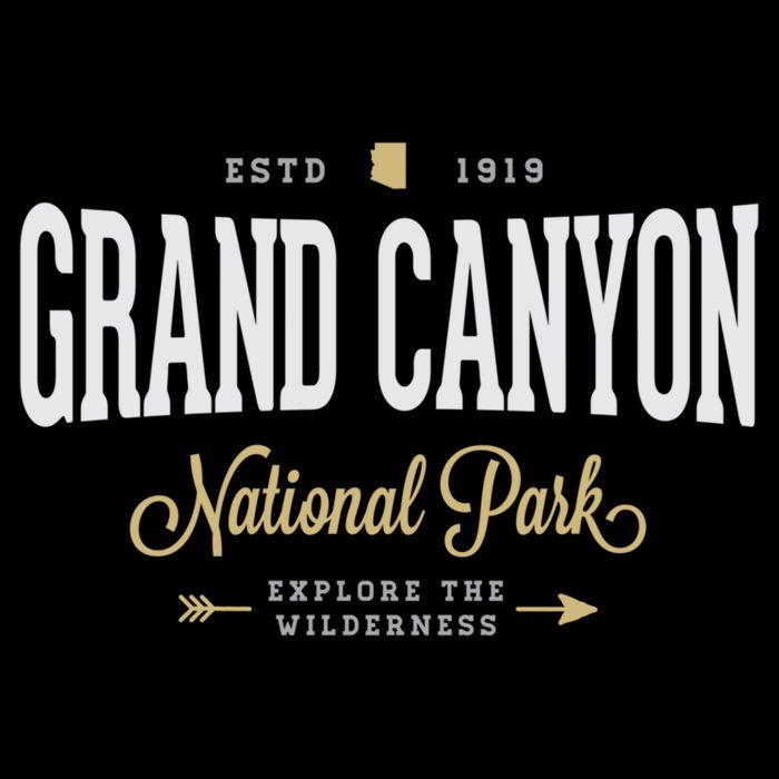 Grand Canyon Gift Grand Canyon National Park Gift Us Bucket Hat