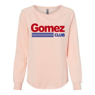 Gomez Club Womens California Wash Sweatshirt