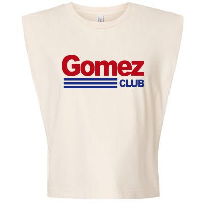 Gomez Club Garment-Dyed Women's Muscle Tee