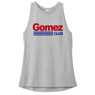 Gomez Club Ladies PosiCharge Tri-Blend Wicking Tank