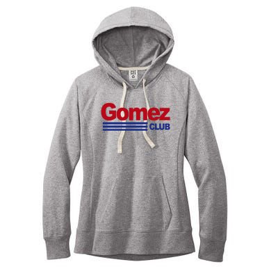 Gomez Club Women's Fleece Hoodie