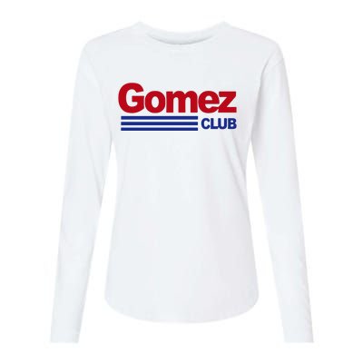 Gomez Club Womens Cotton Relaxed Long Sleeve T-Shirt