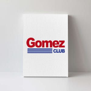 Gomez Club Canvas